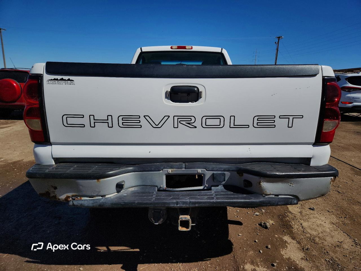 Chevrolet Silverado 2006
