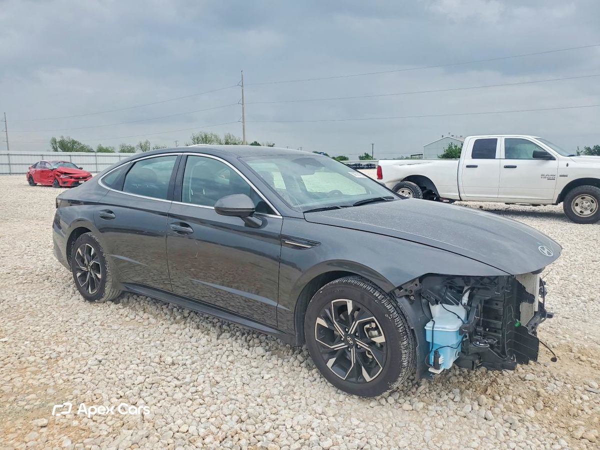 Hyundai Sonata 2025
