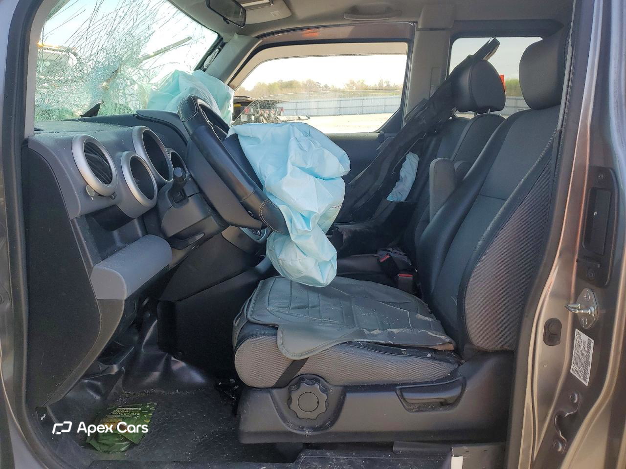 Honda Element 2005