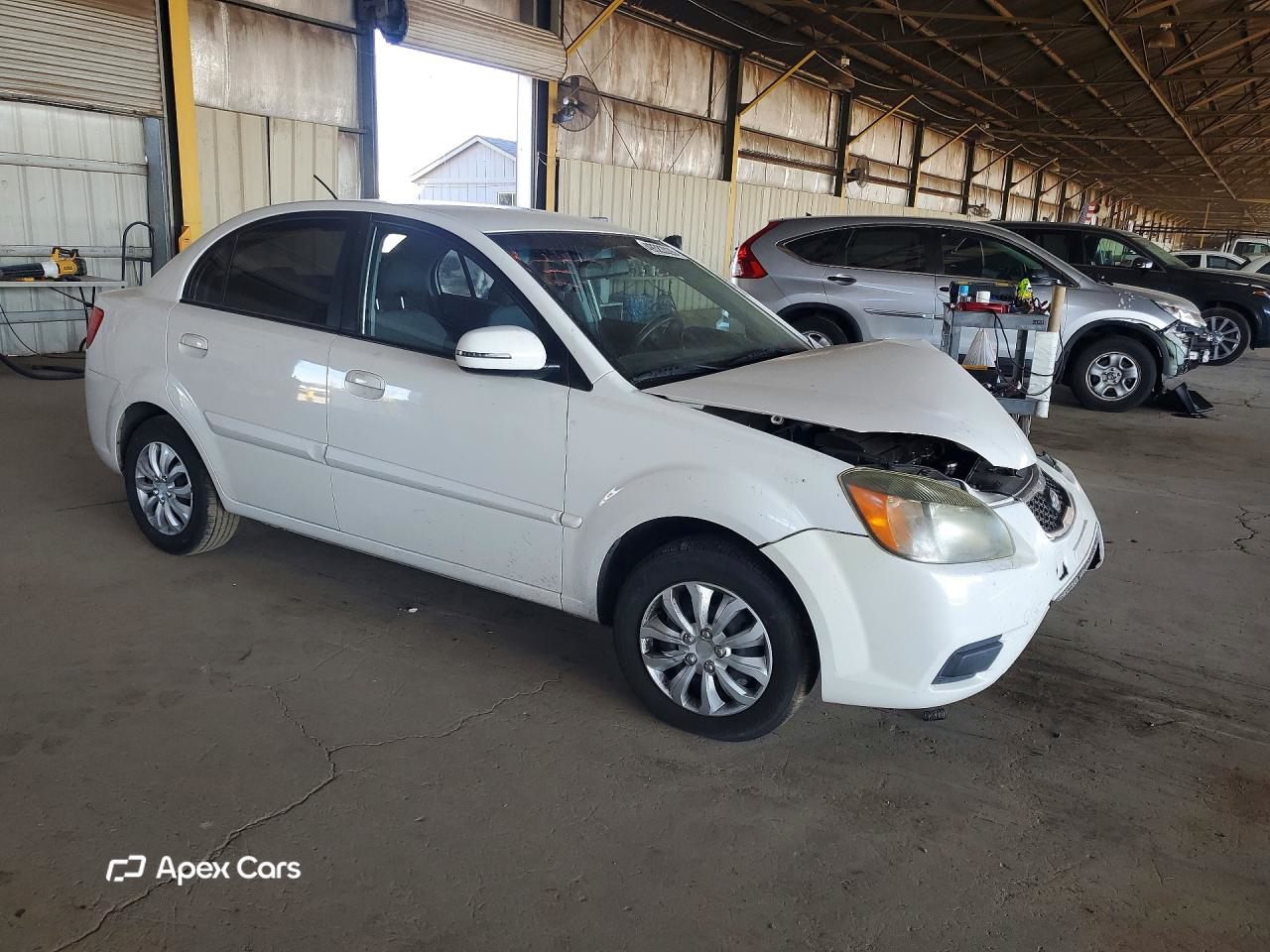 Kia Rio 2010