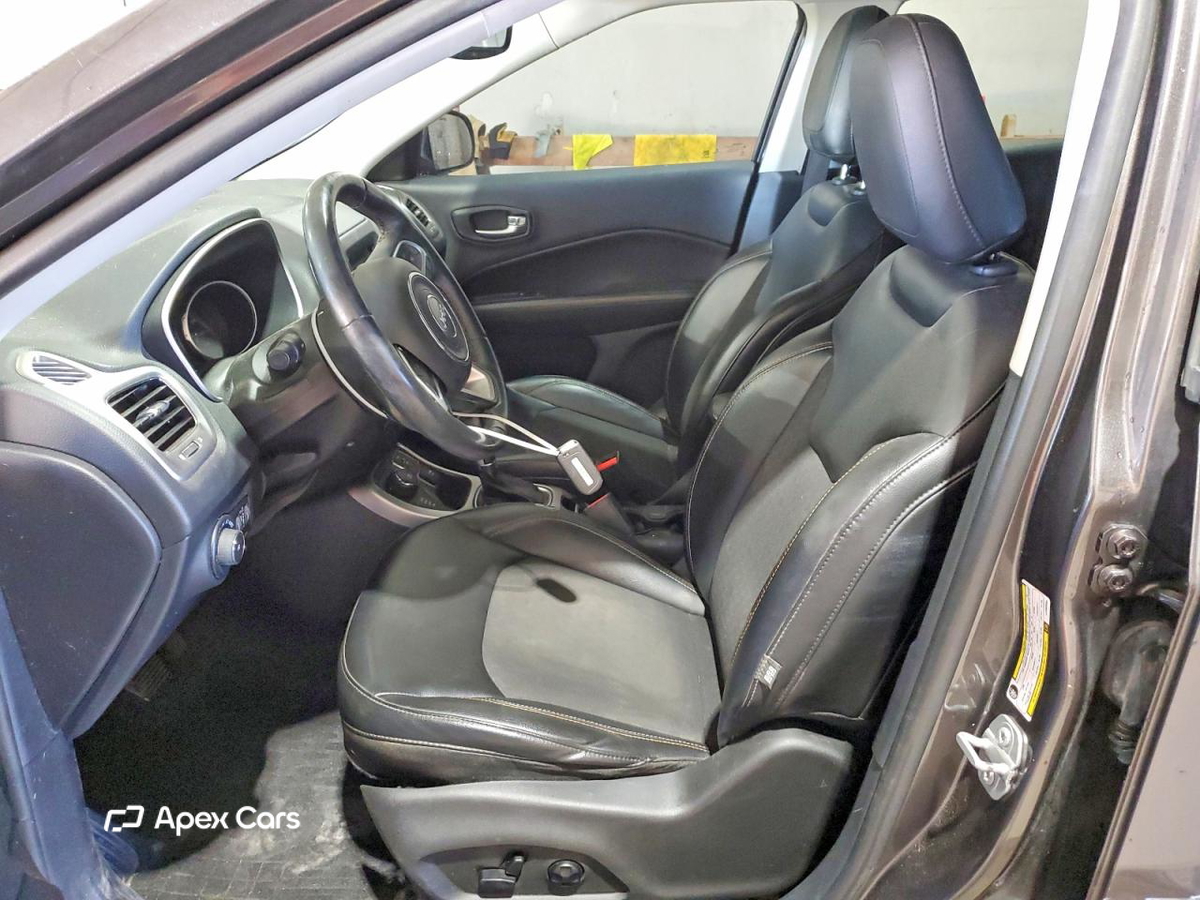Jeep Compass 2018