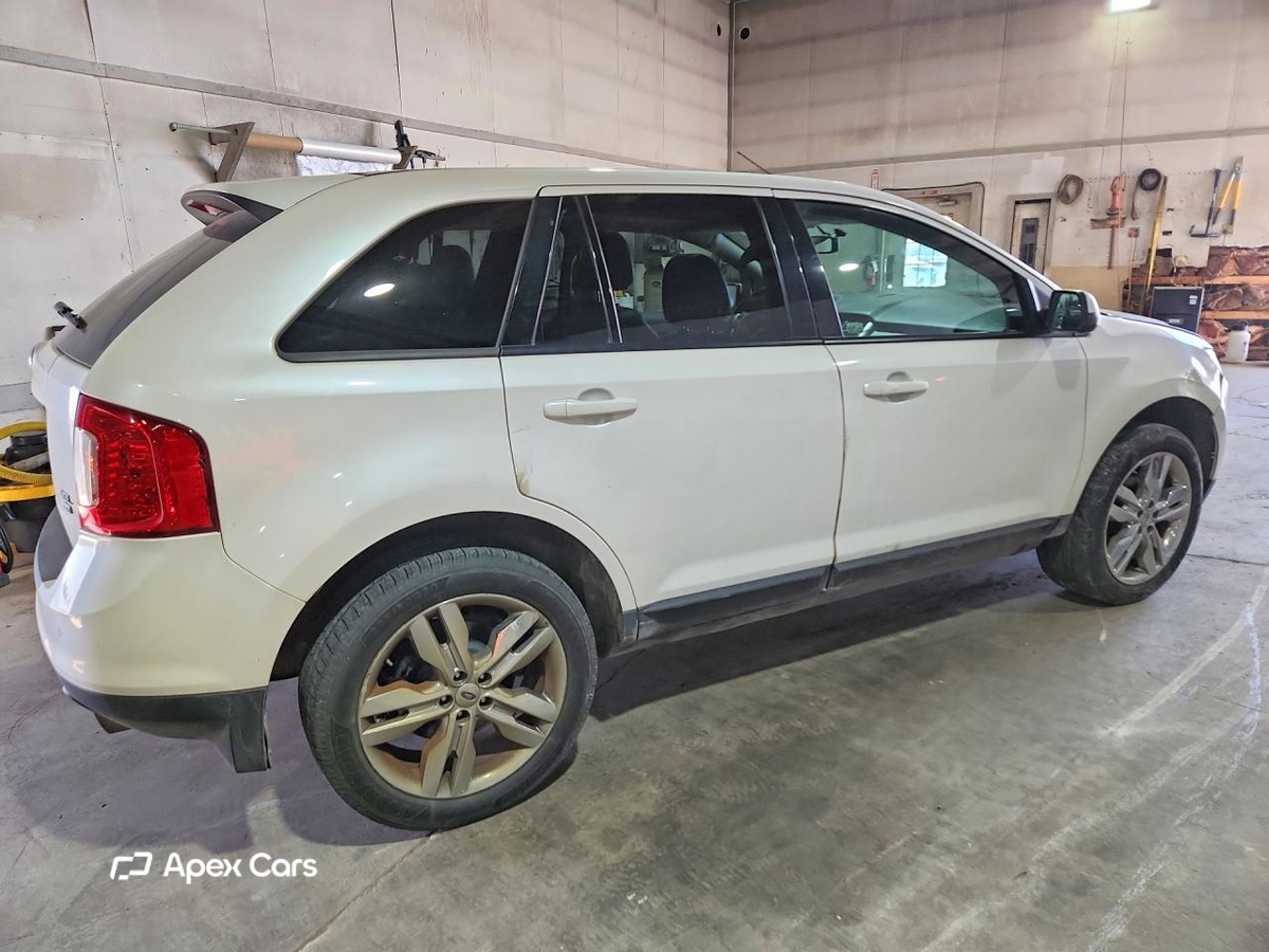 Ford Edge 2013