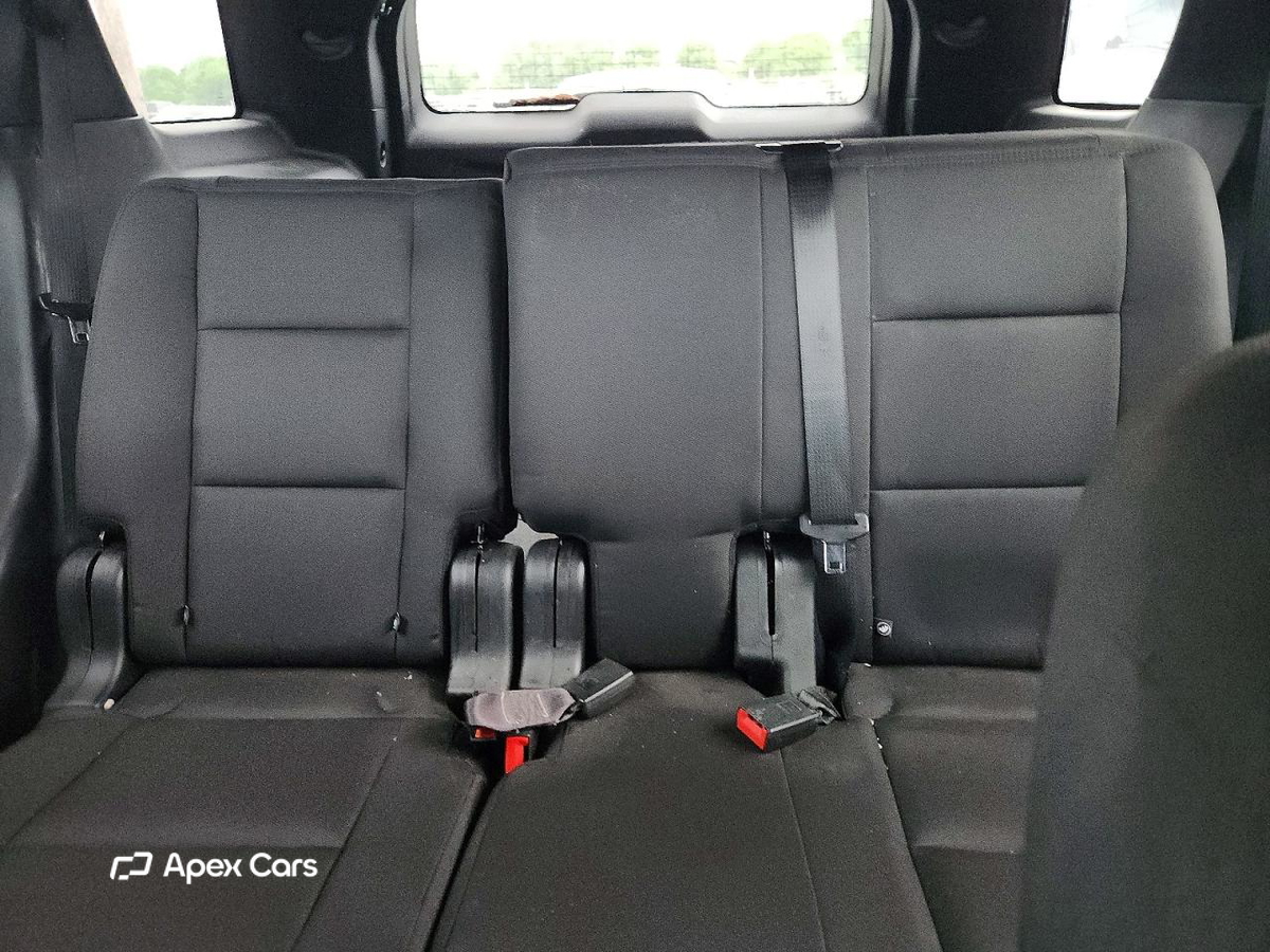Ford Explorer 2019