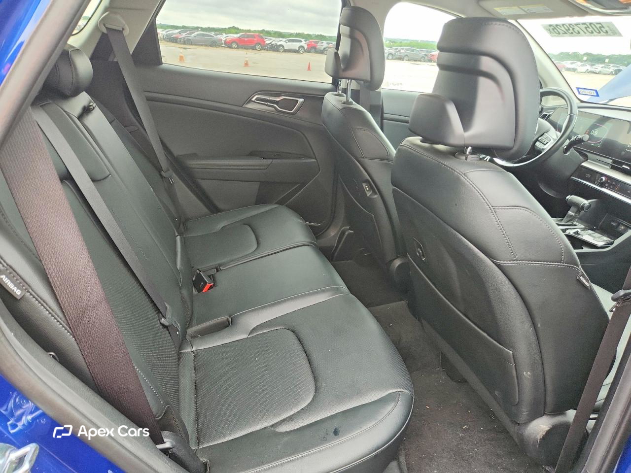 Kia Sportage 2024