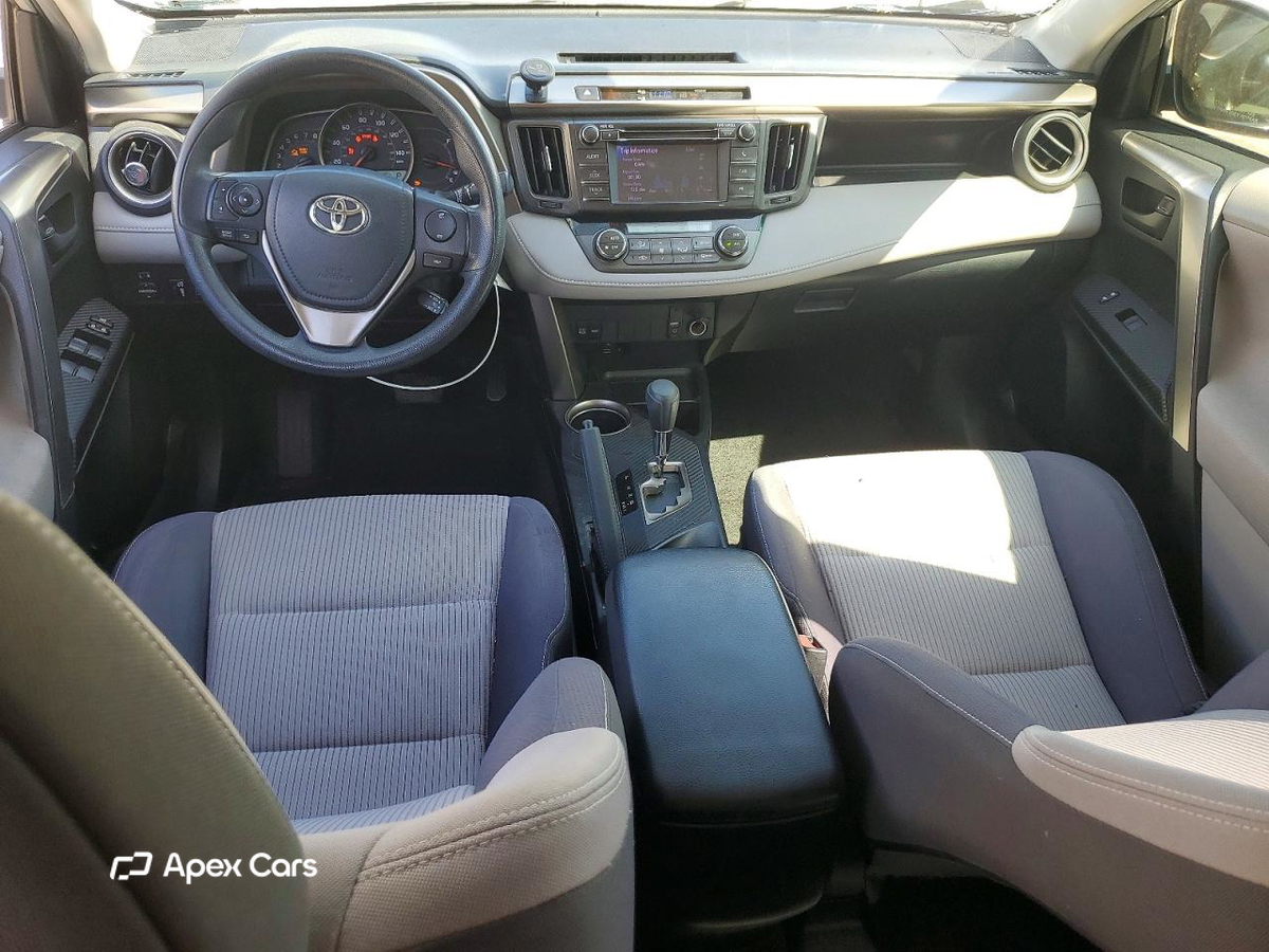 Toyota RAV 4 2013