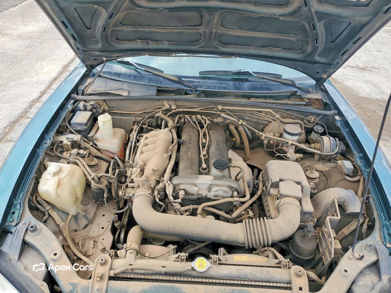 Mazda MX-5 1999
