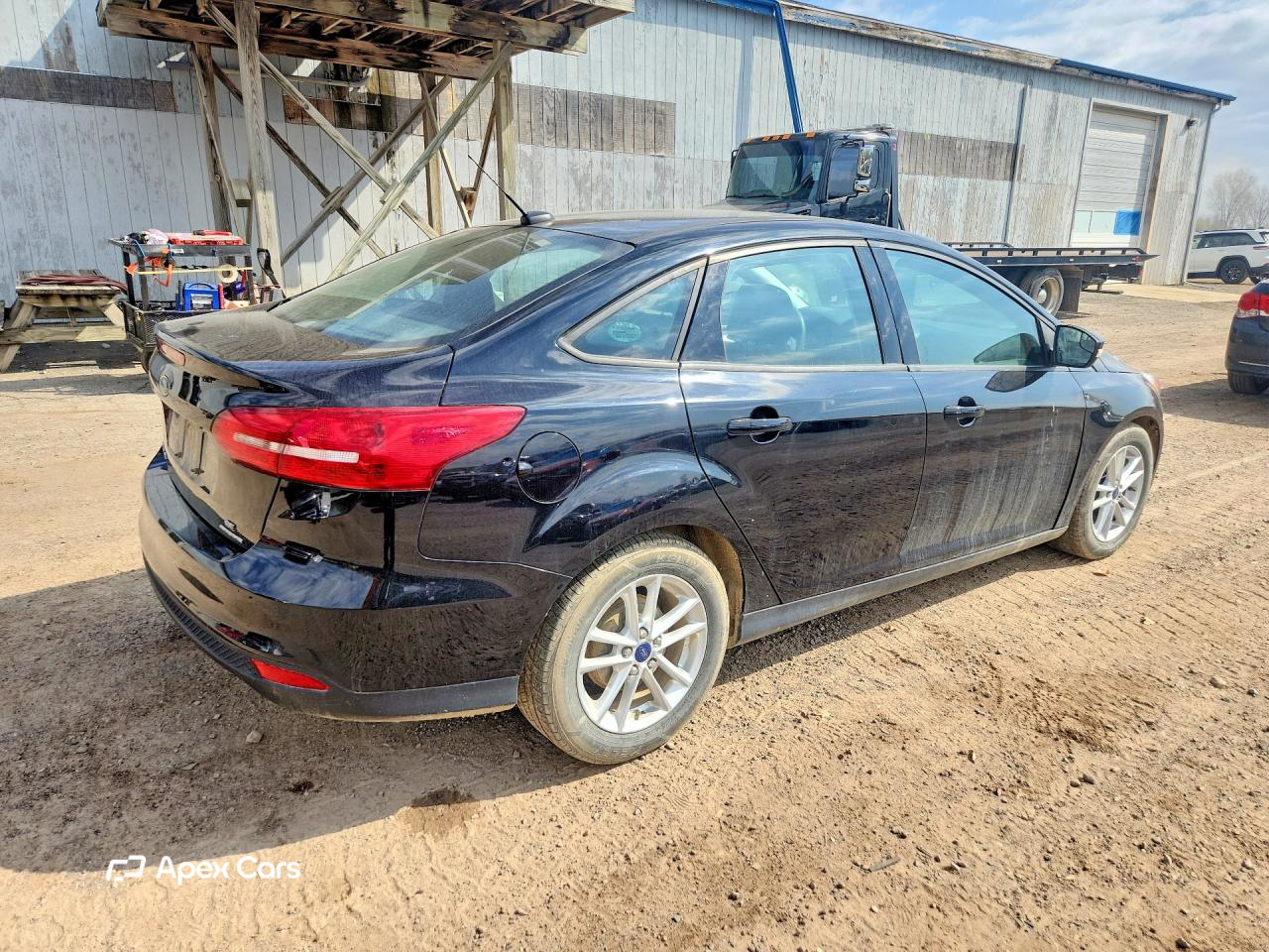 Ford Focus 2016