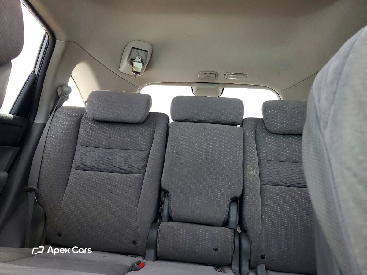 Honda CR-V 2008