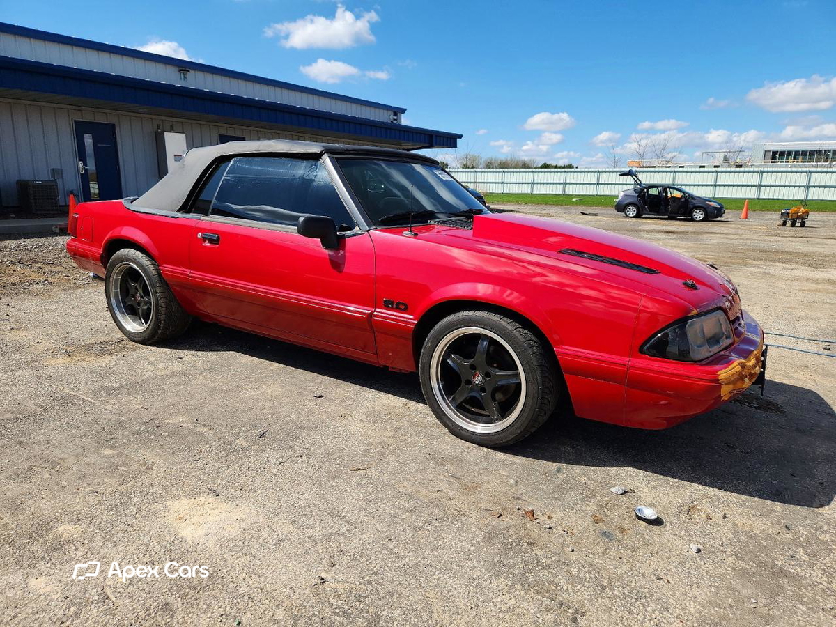 Ford Mustang 1992