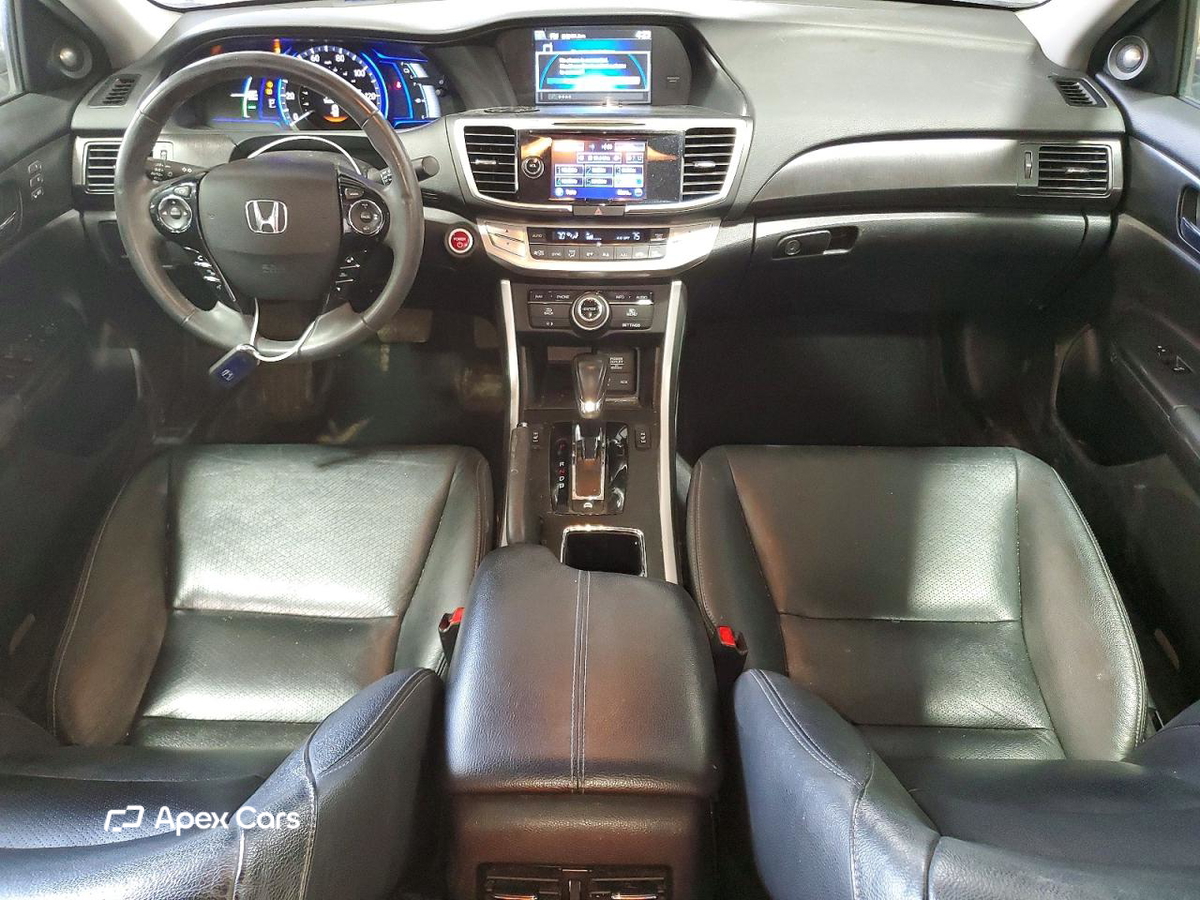 Honda Accord 2015