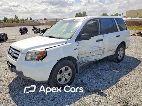 Honda Pilot 2007 - Image 1 of 13