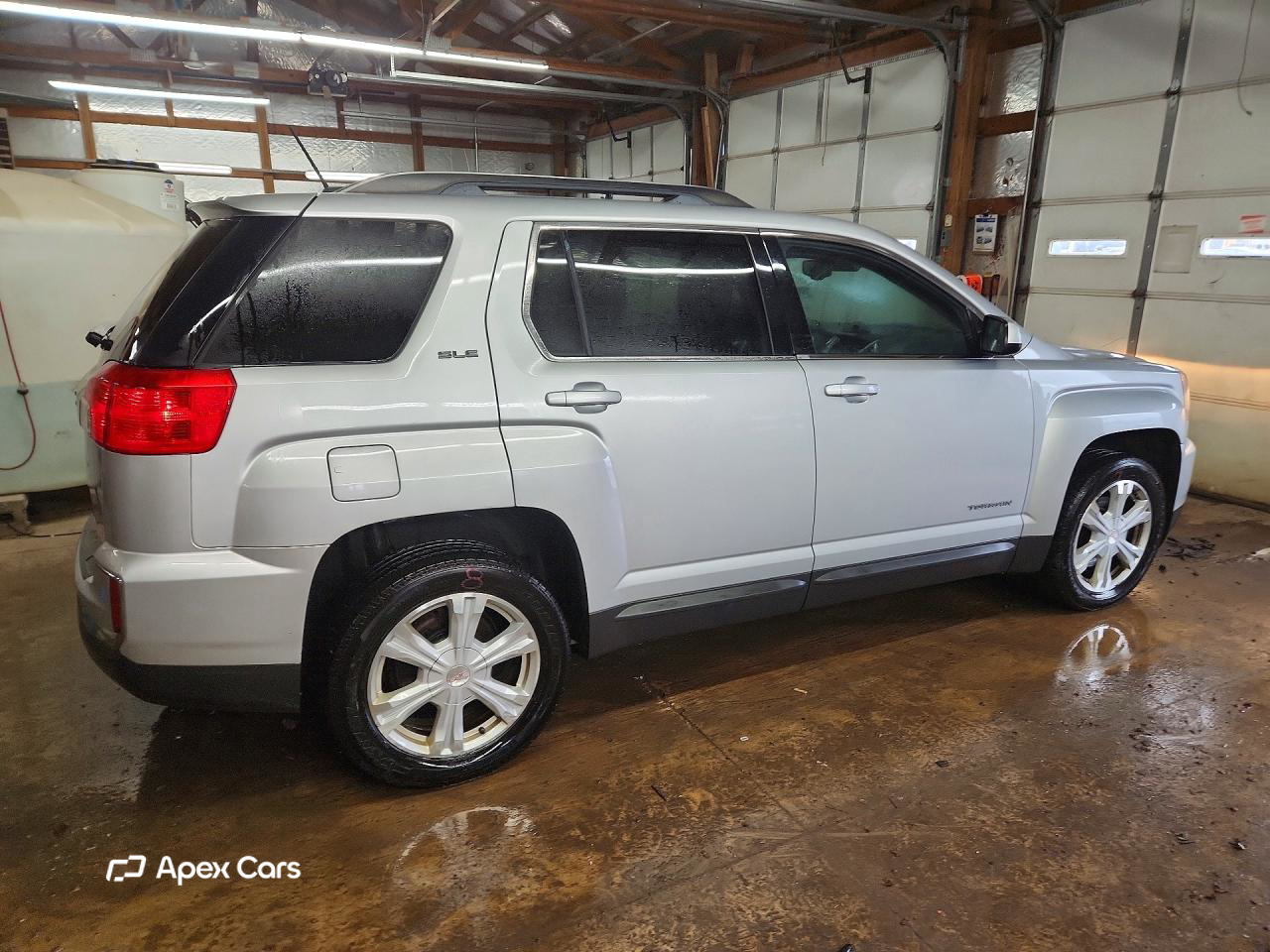 GMC Terrain 2016