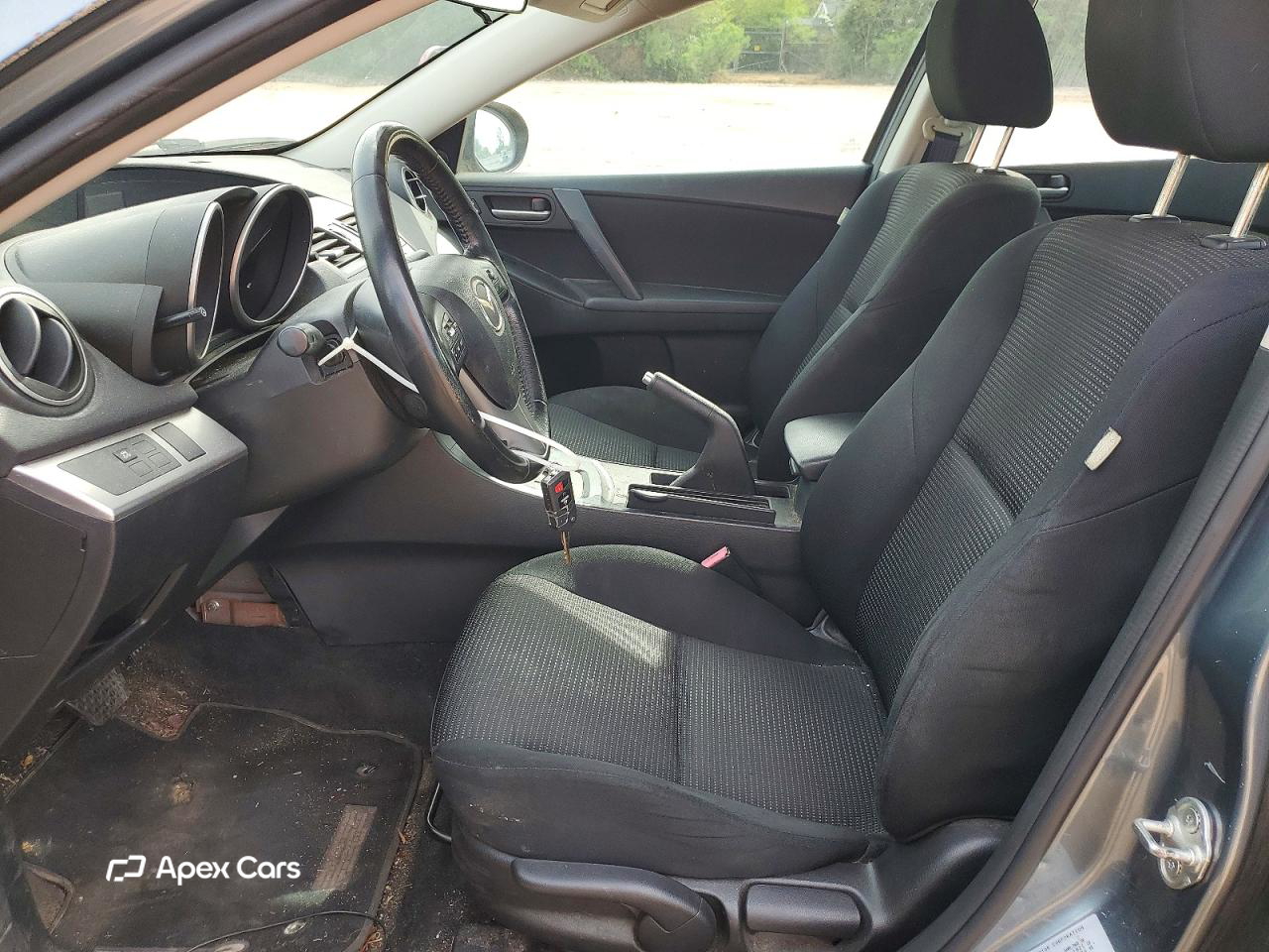 Mazda 3 2012