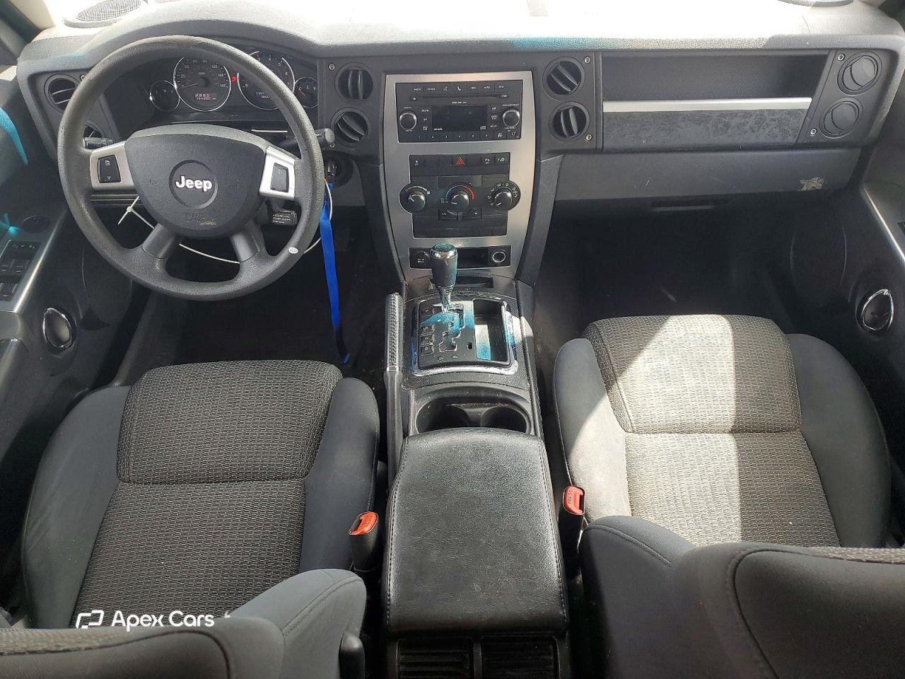 Jeep Commander 2010