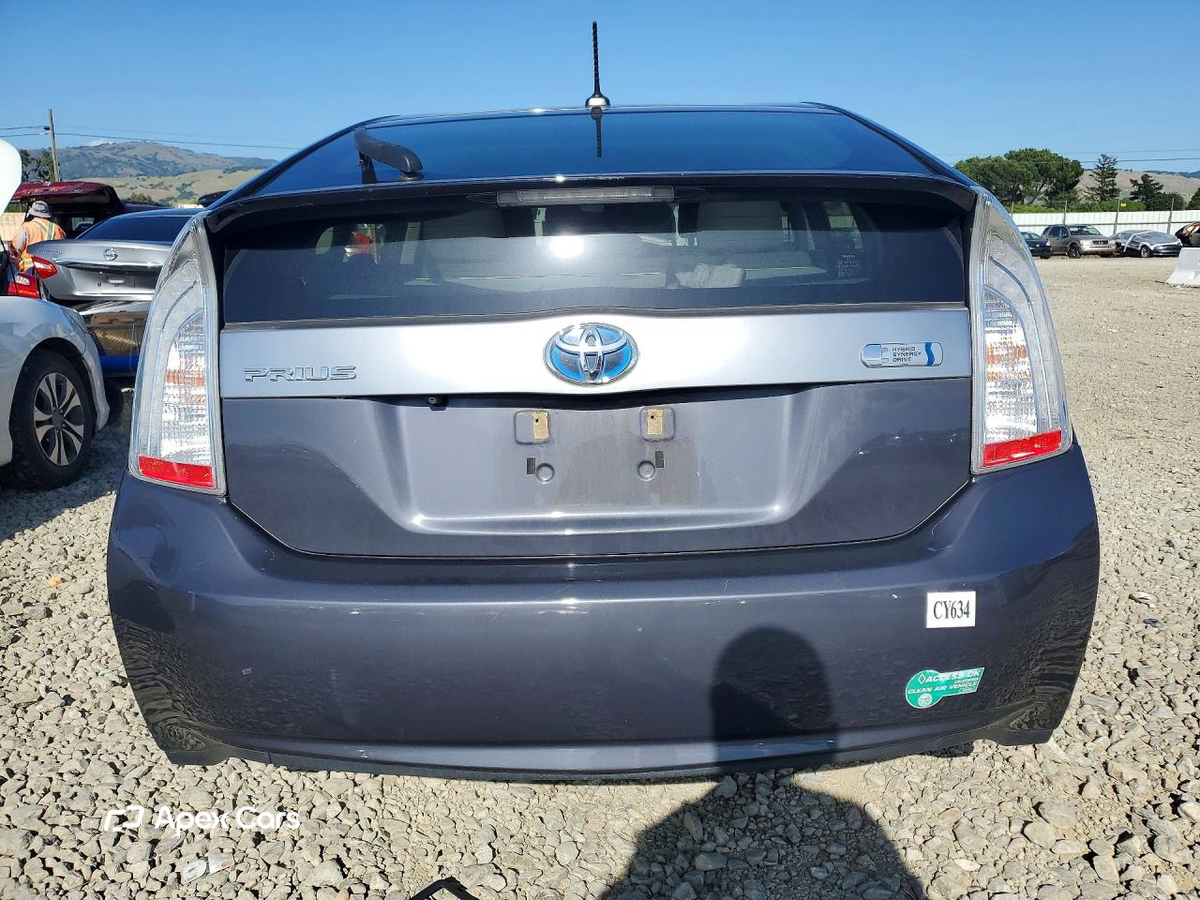 Toyota Prius 2014