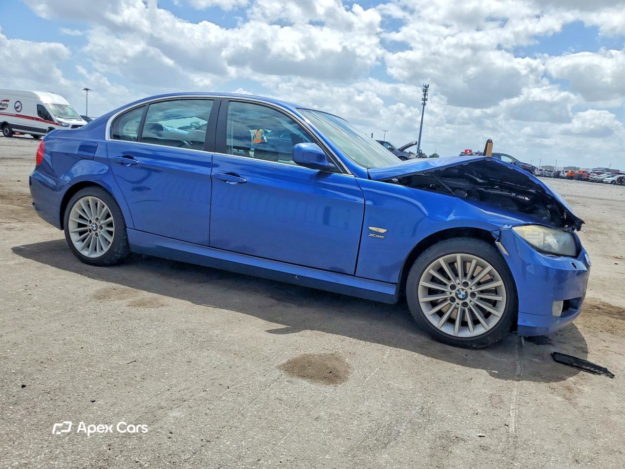 BMW Series 3 2011