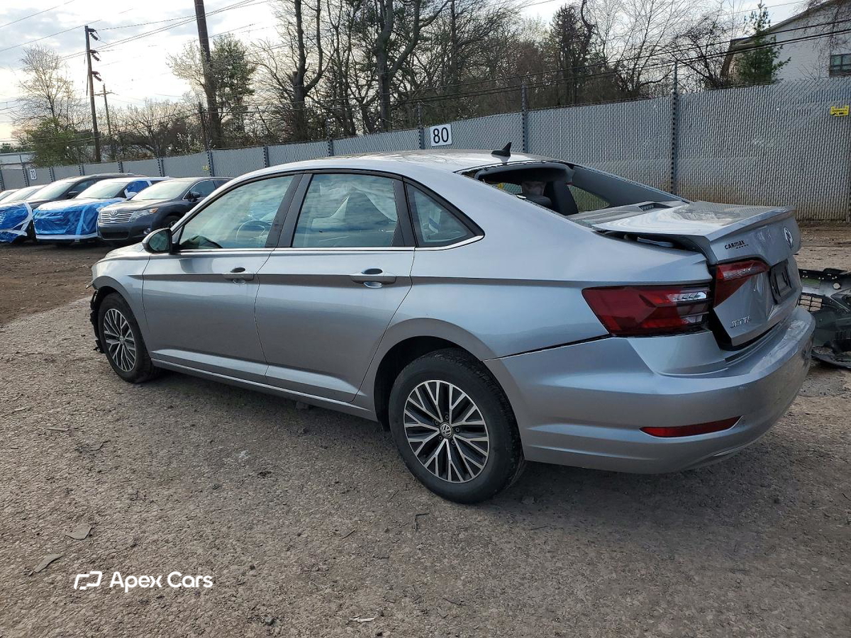Volkswagen Jetta 2021
