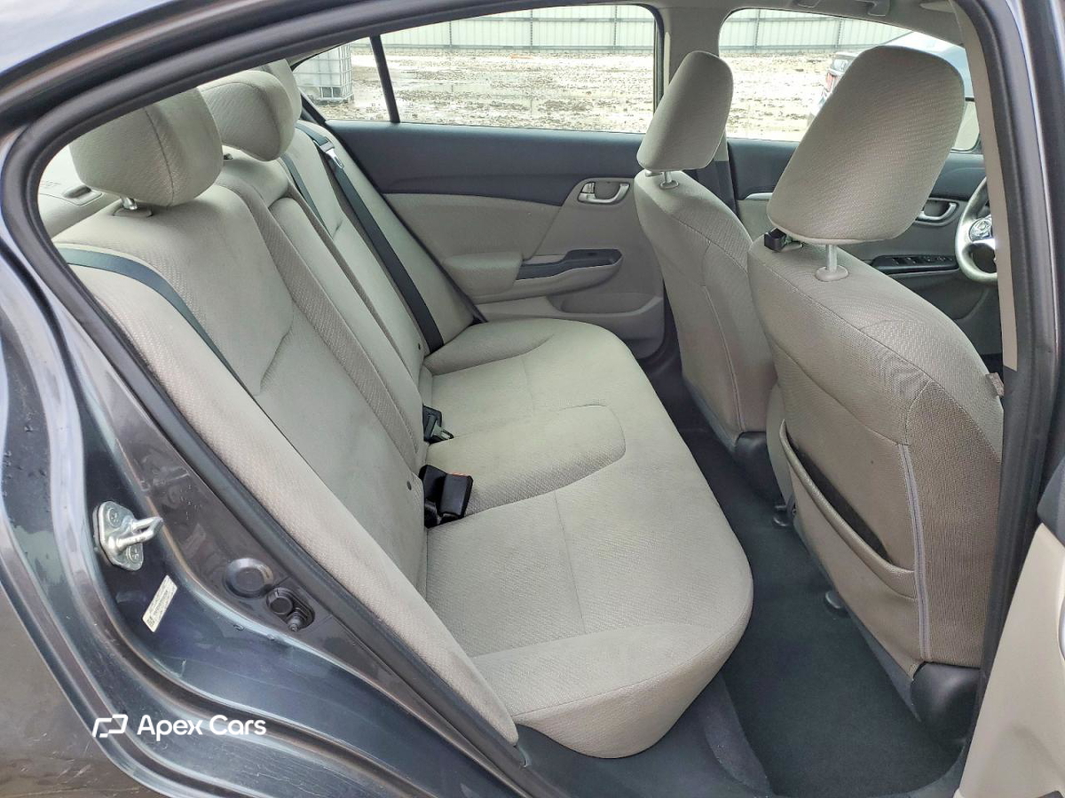 Honda Civic 2013