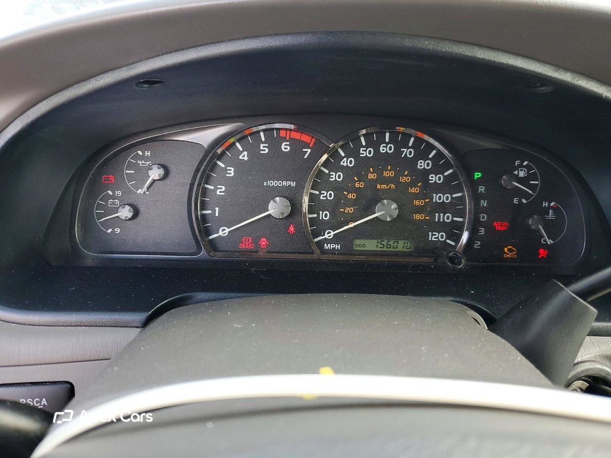 Toyota Sequoia 2006
