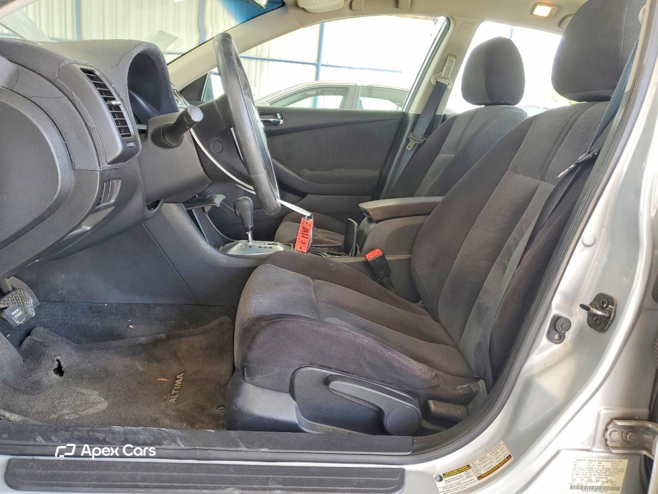 Nissan Altima 2008