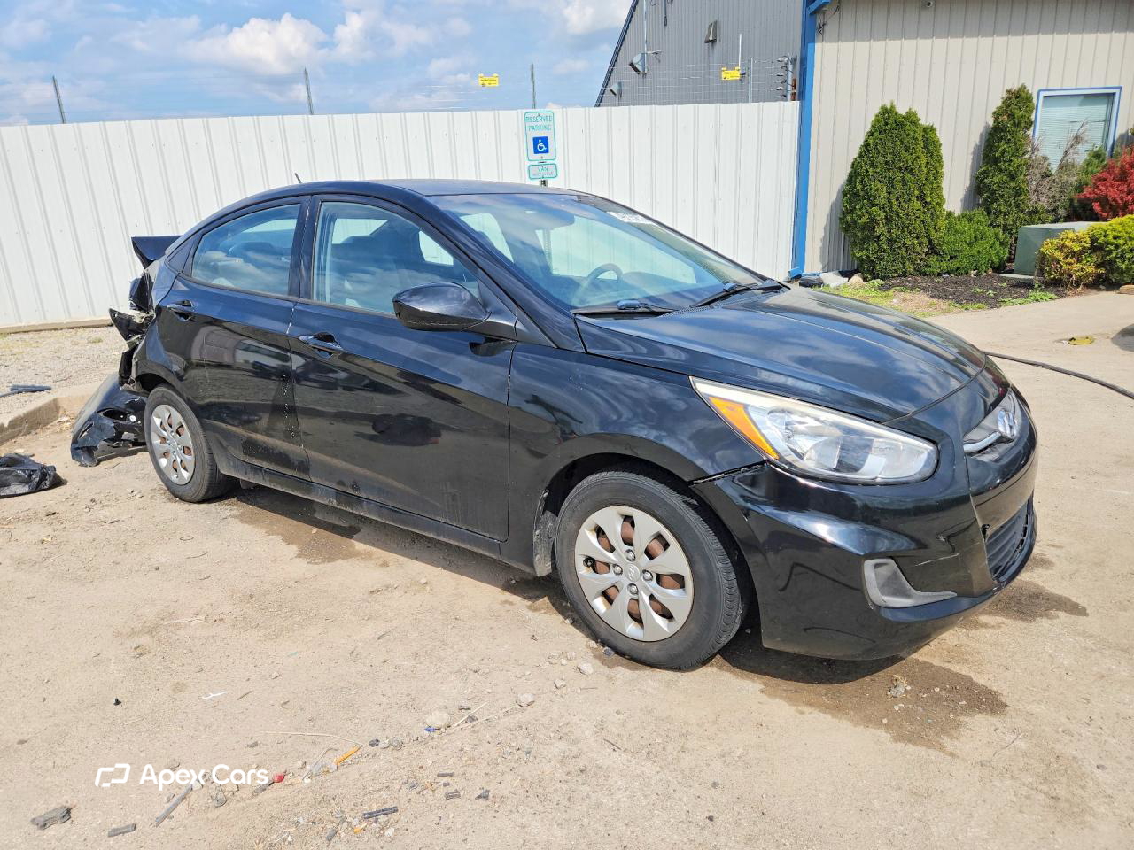 Hyundai Accent 2016