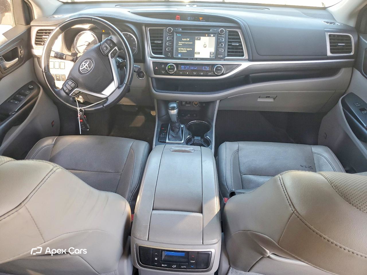 Toyota Highlander 2018