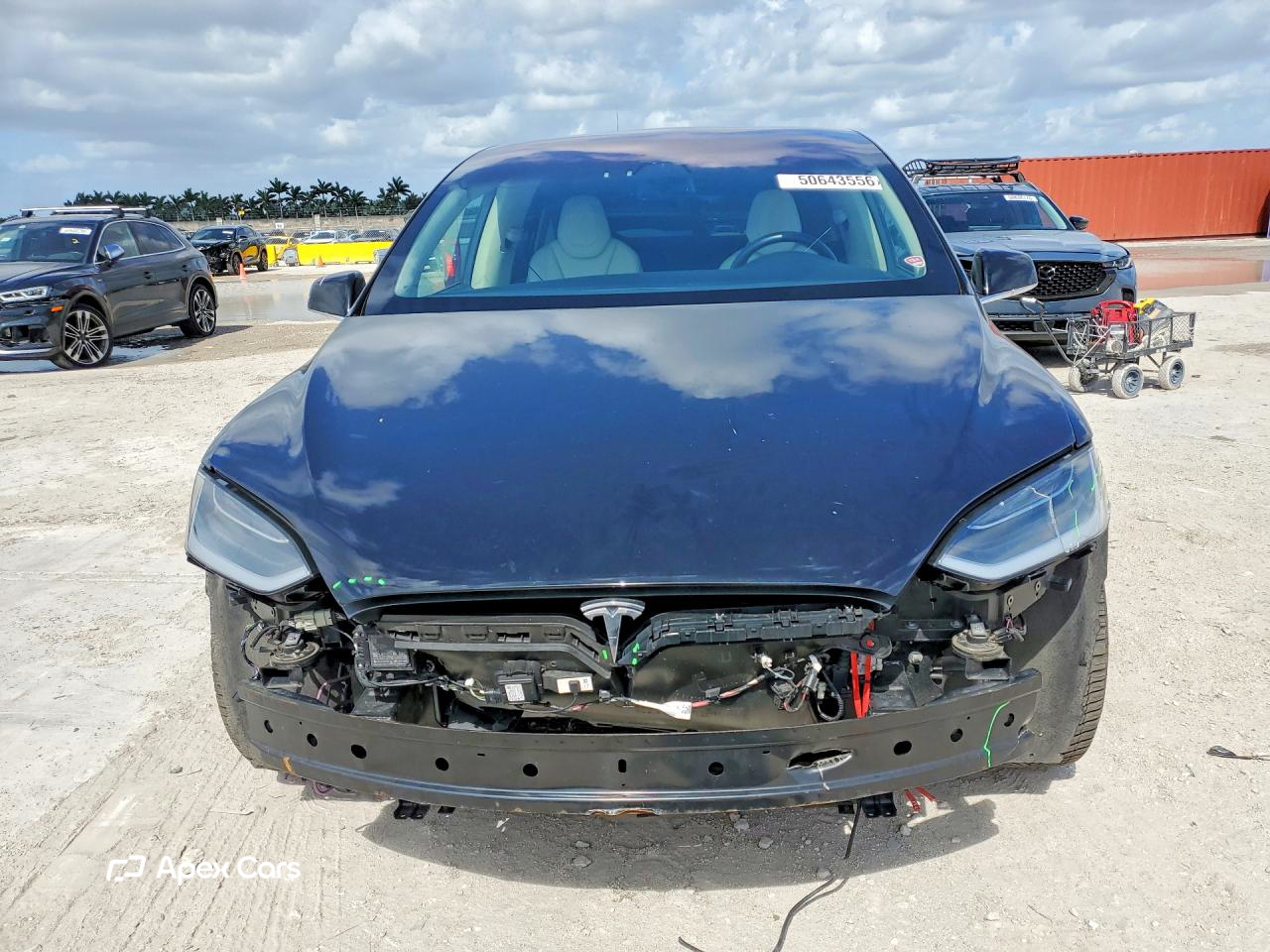 Tesla Model X 2018