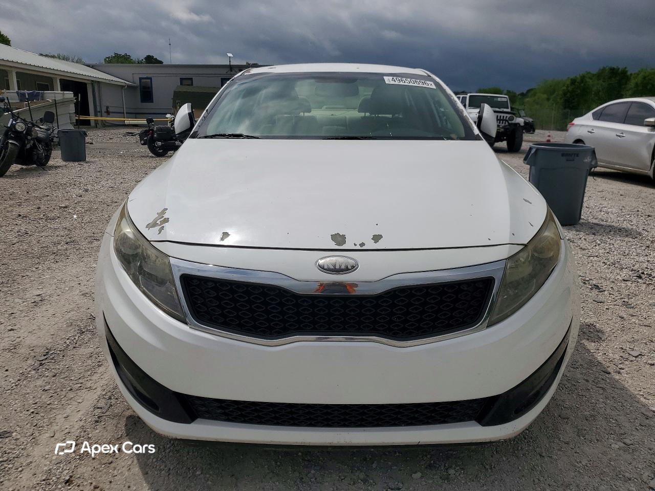 Kia Optima 2013
