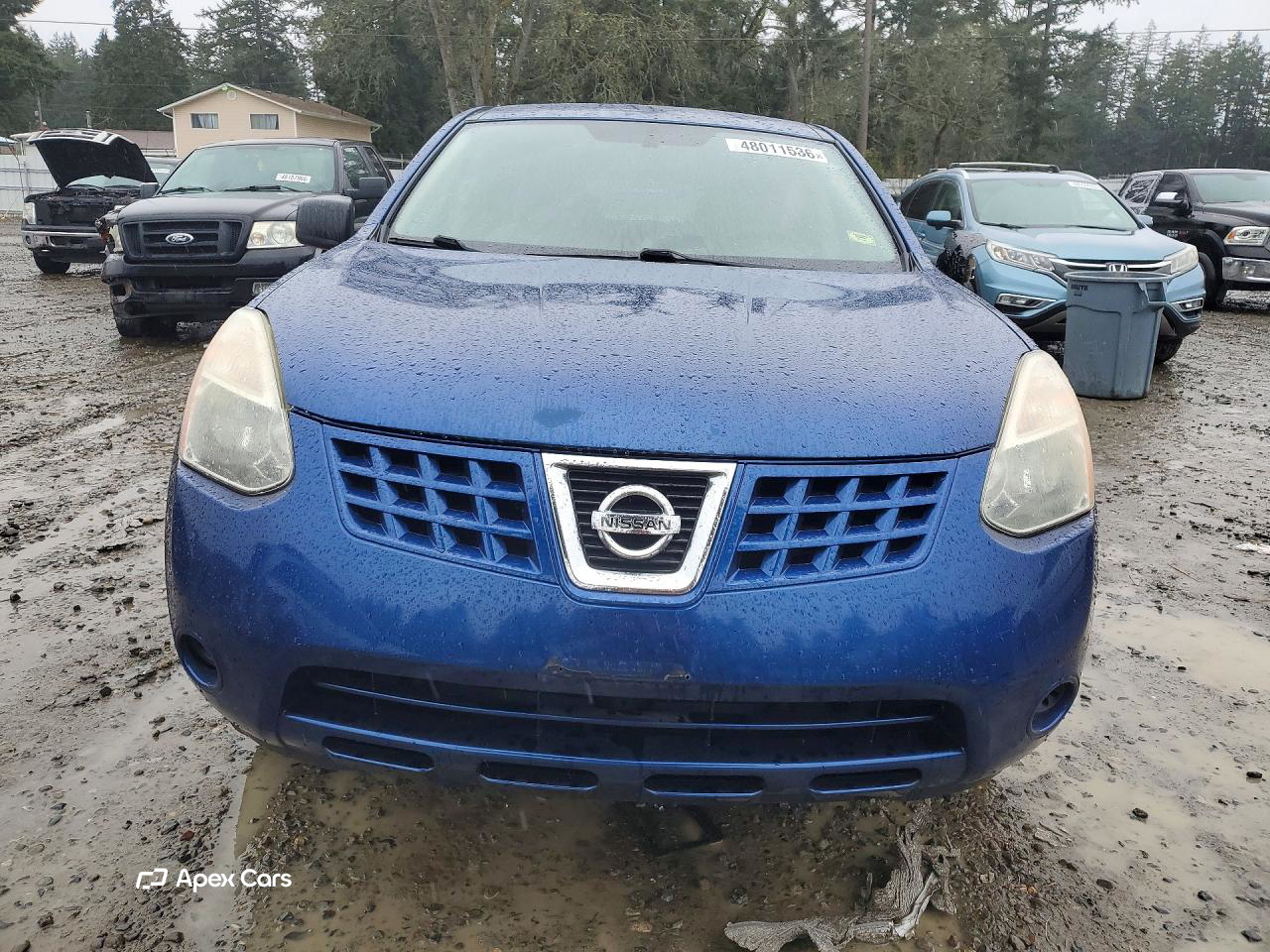 Nissan Rogue 2010