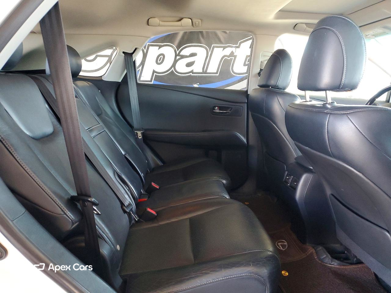 Lexus RX 2013