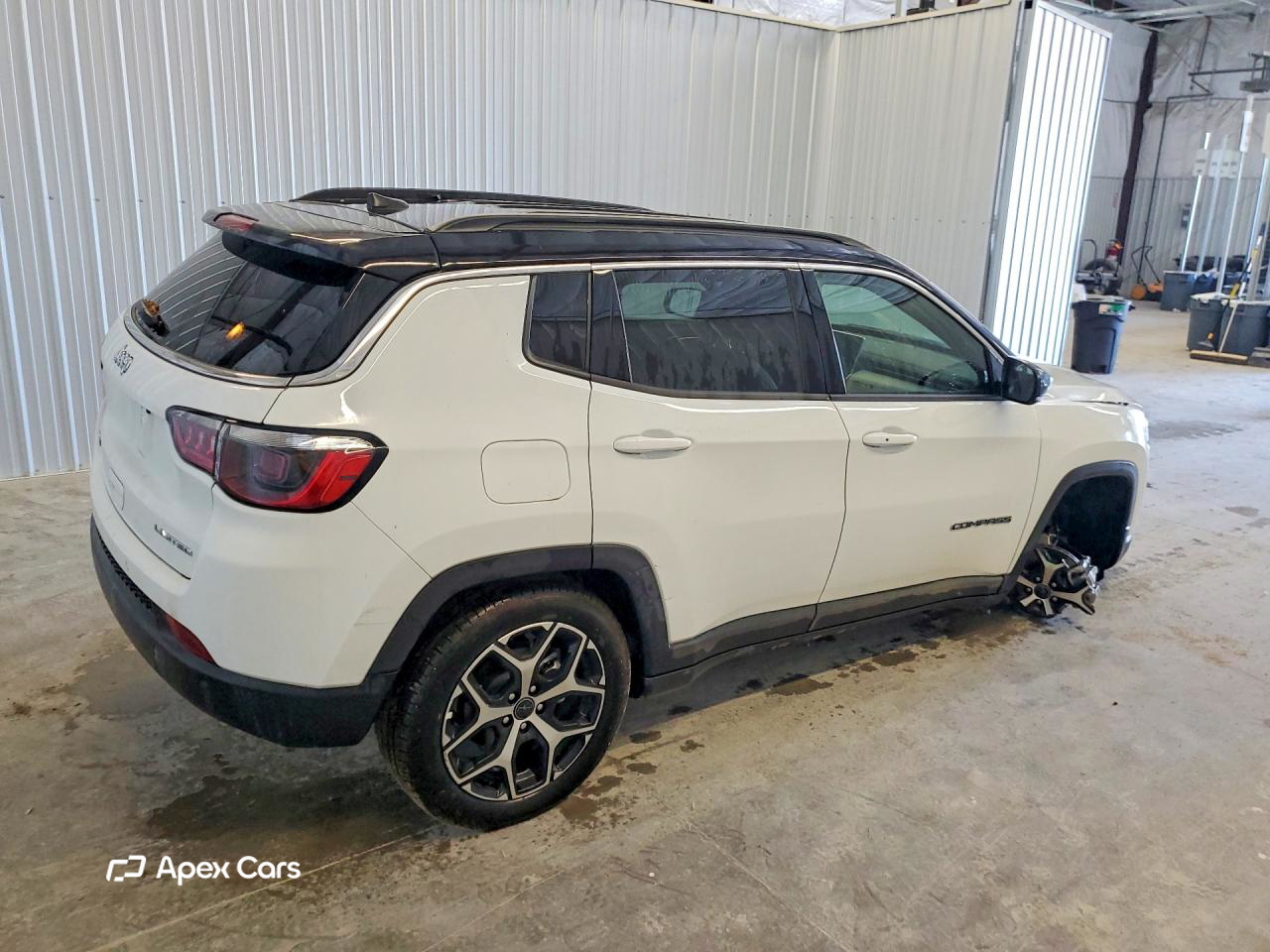 Jeep Compass 2025