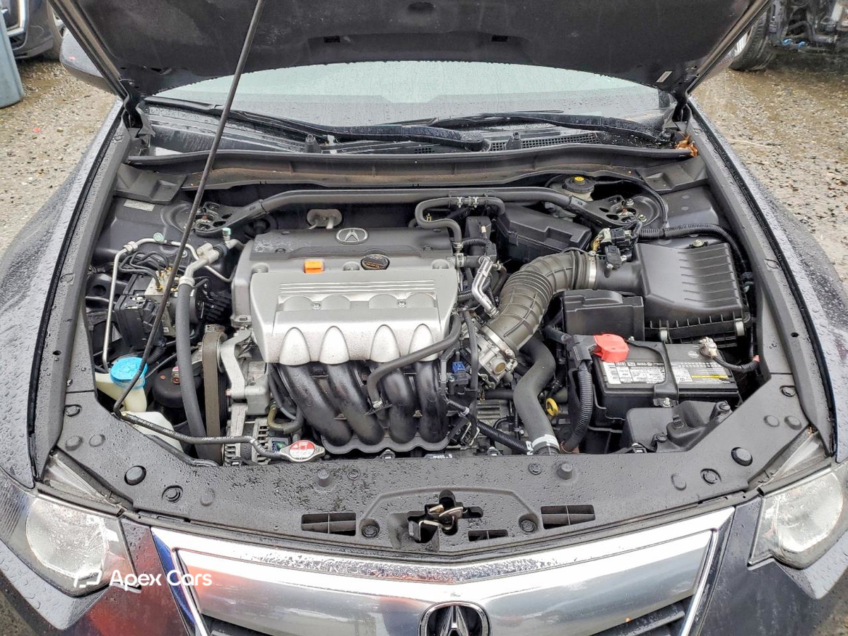 Acura TSX 2014
