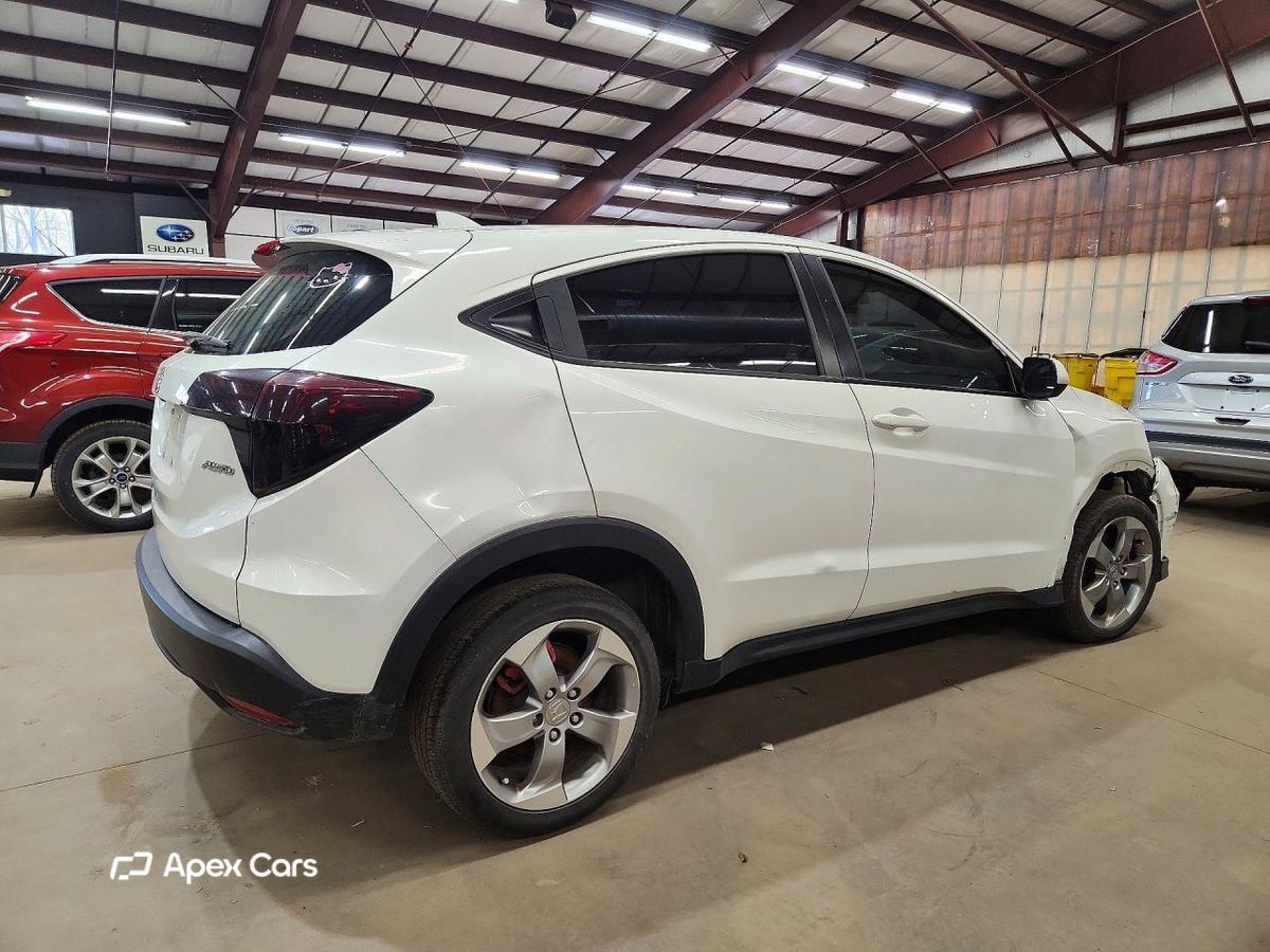 Honda HR-V 2018