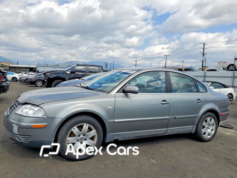 Volkswagen Passat 2003 - Image 1 of 13
