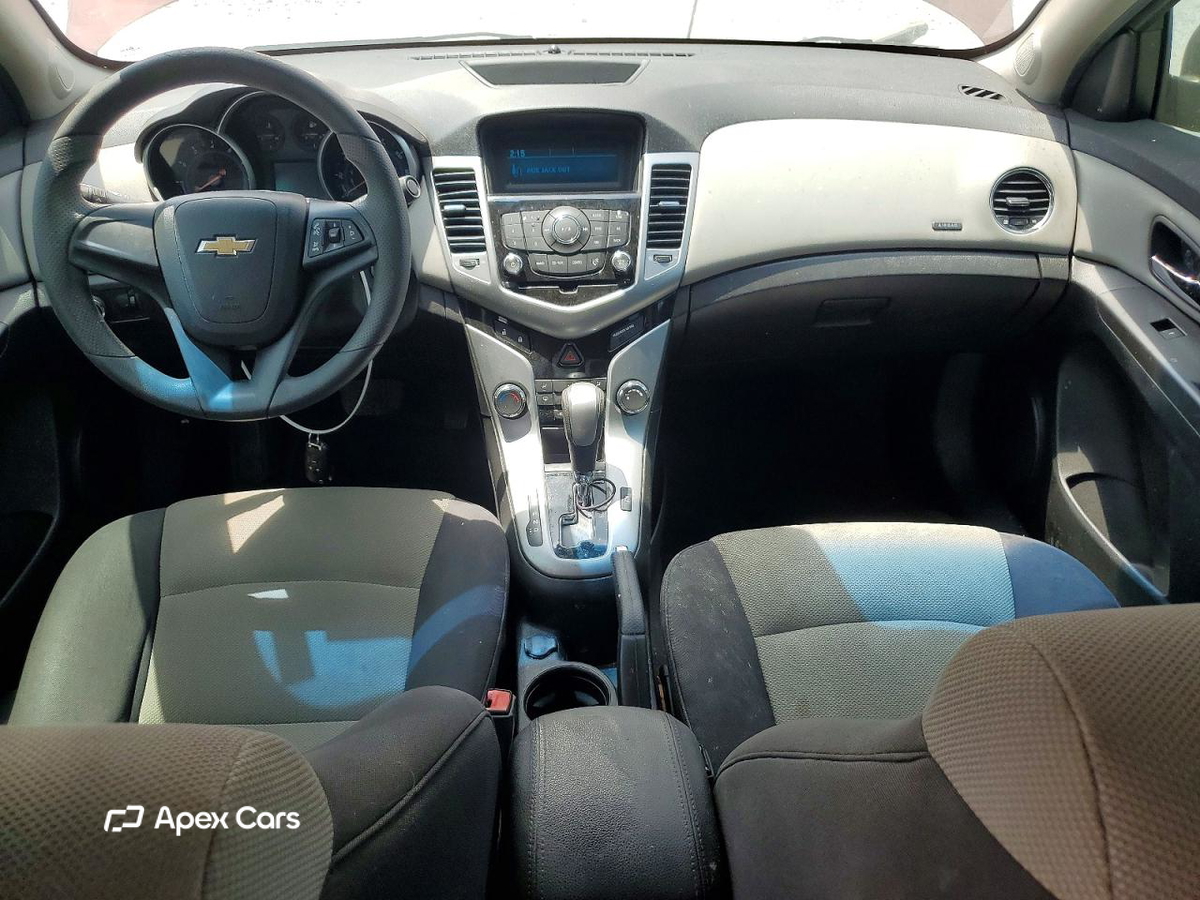Chevrolet Cruze 2012