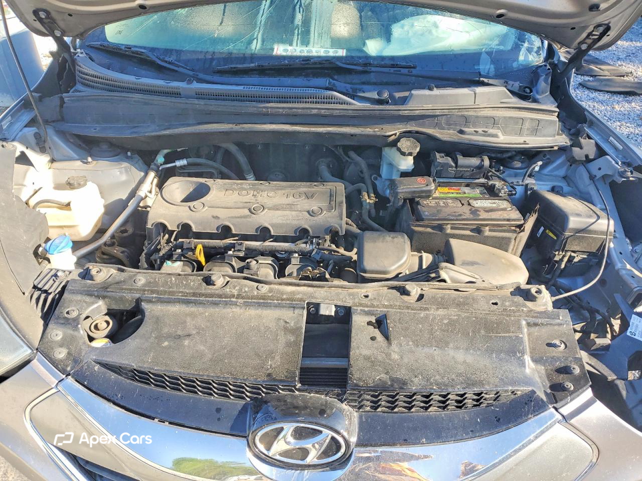 Hyundai Tucson 2012