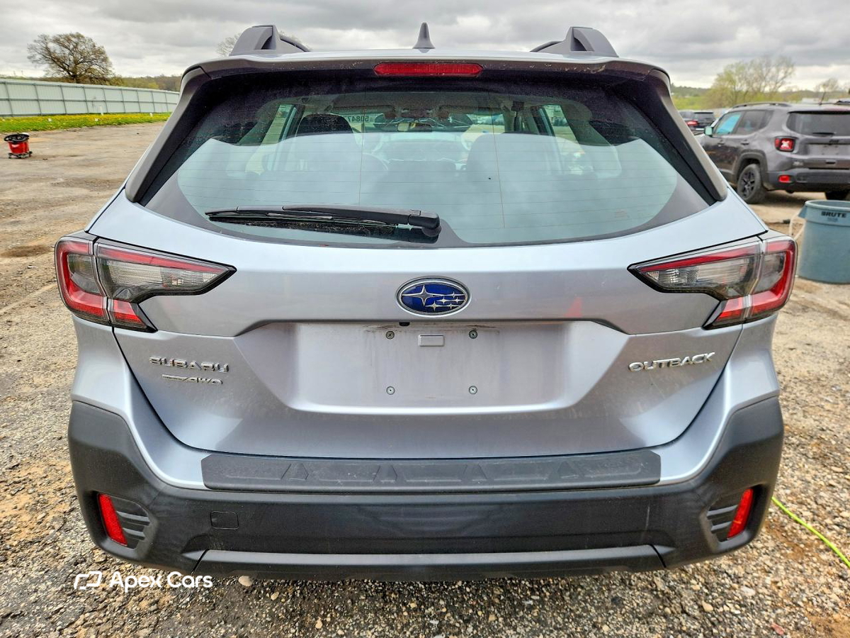 Subaru Legacy 2020