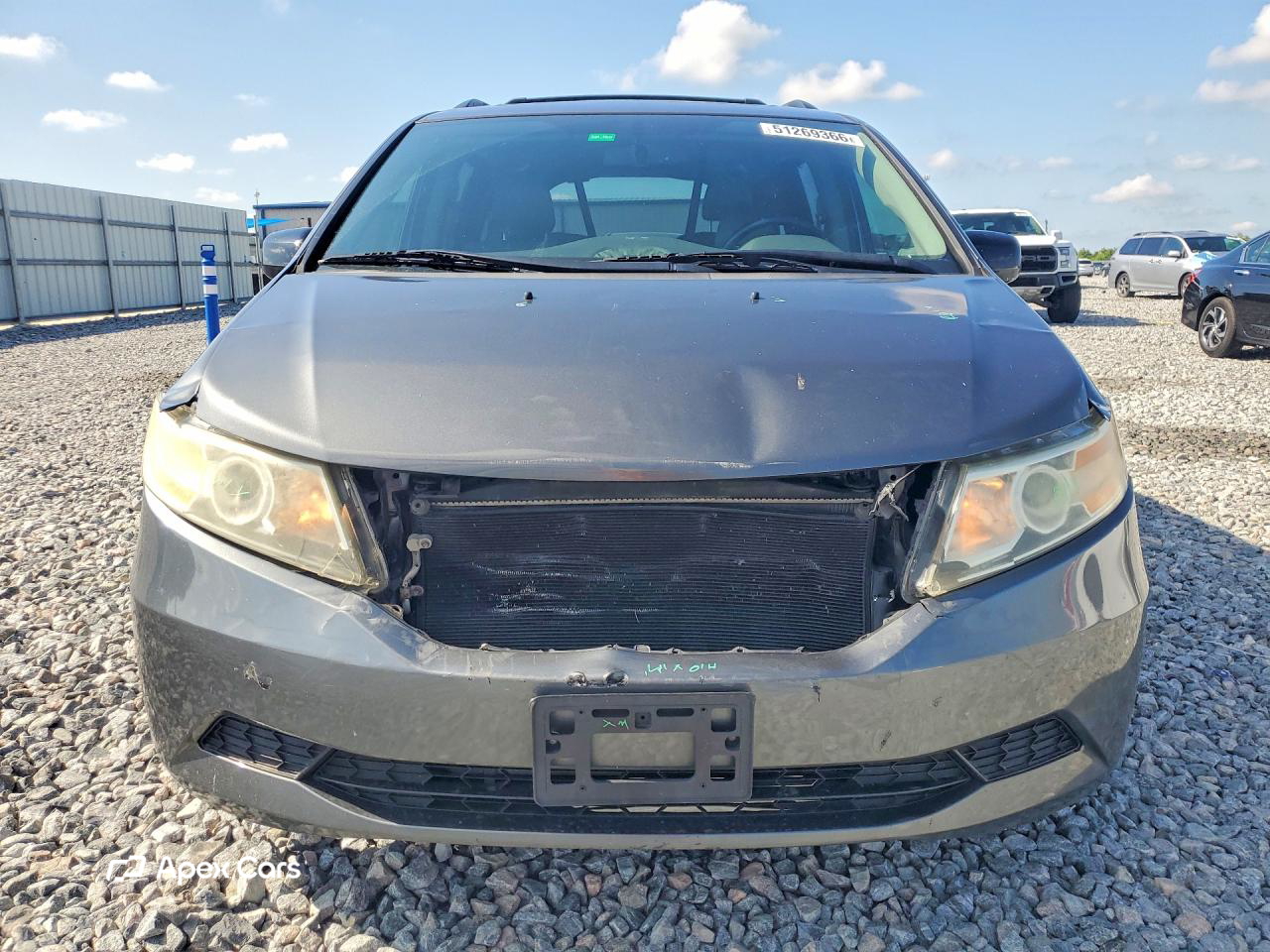 Honda Odyssey 2013