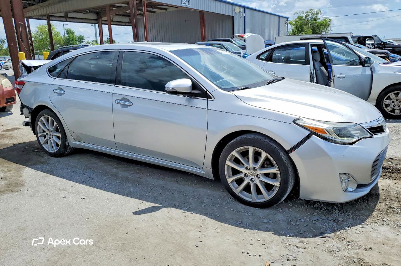 Toyota Avalon 2014