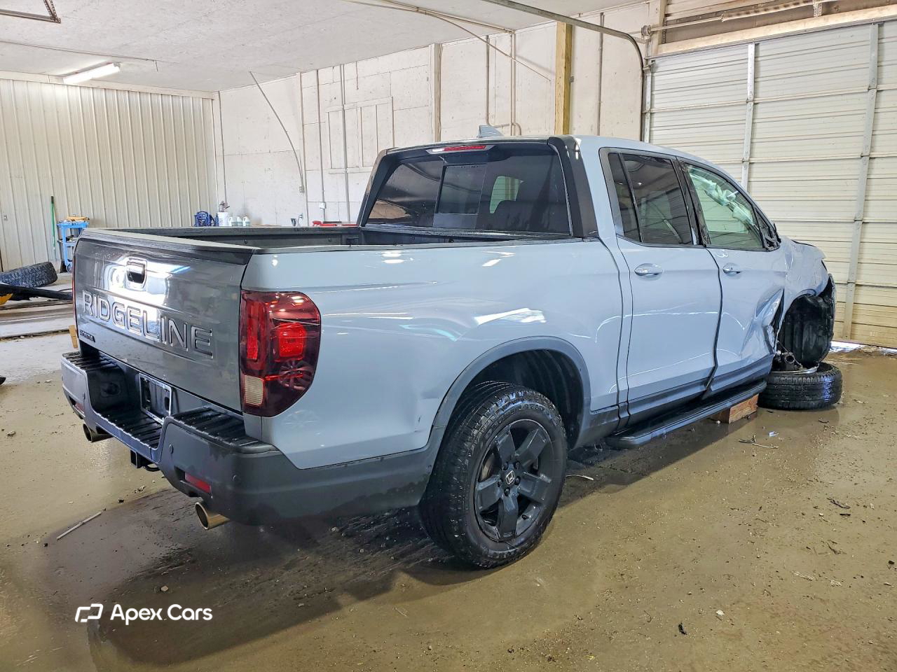 Honda Ridgeline 2024