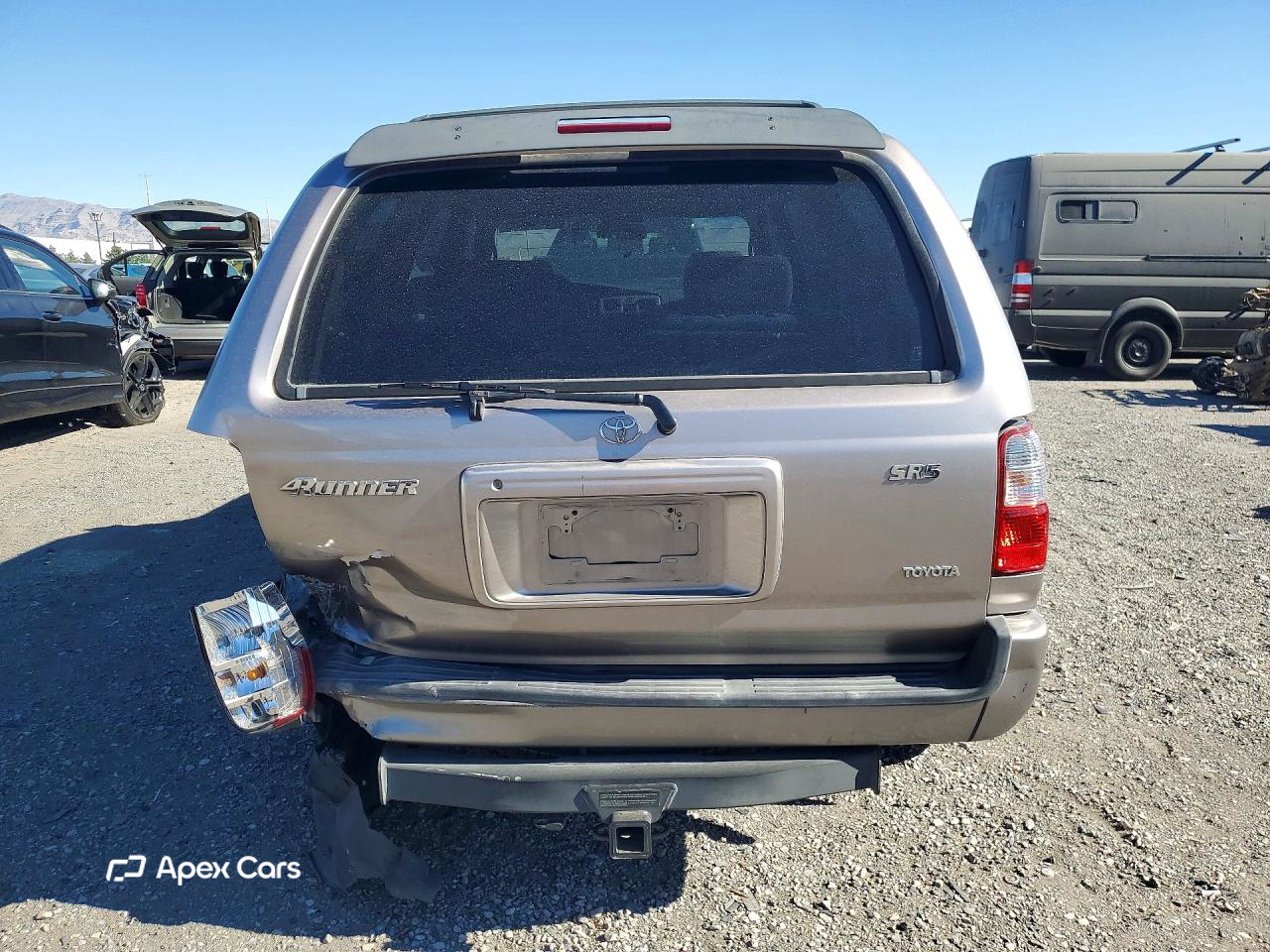 Toyota 4Runner 2002