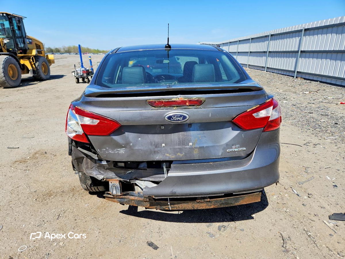 Ford Focus 2014