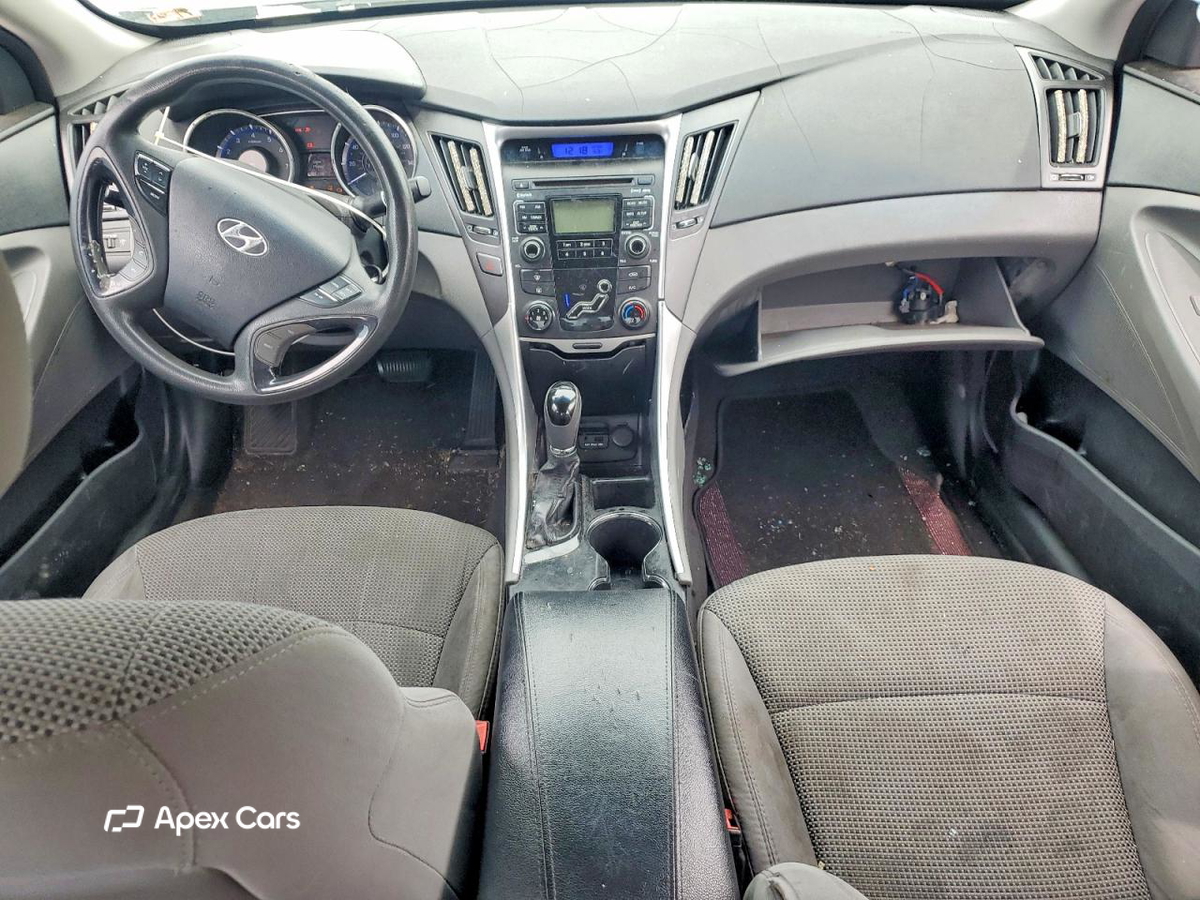 Hyundai Sonata 2011