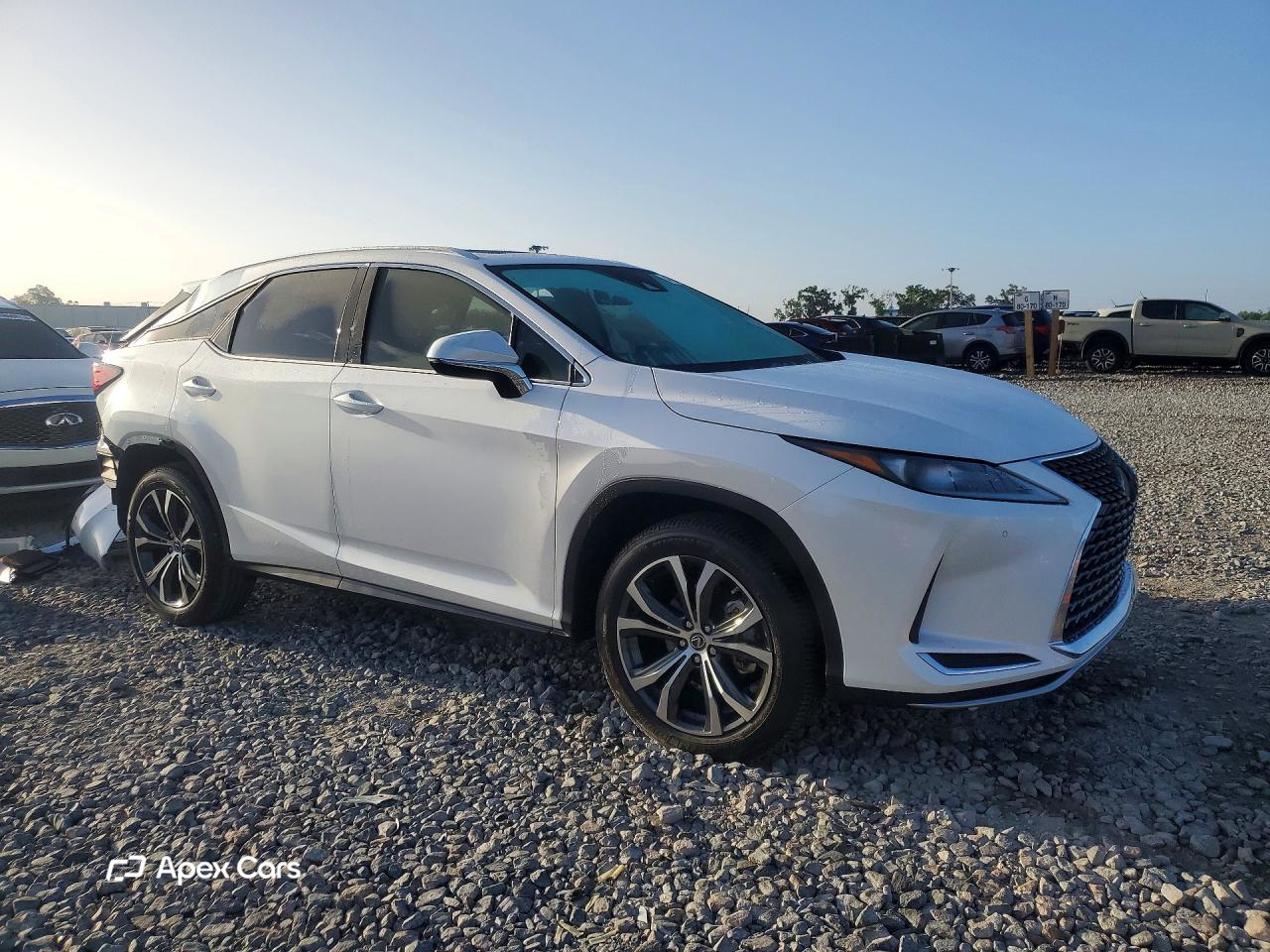 Lexus RX 2020