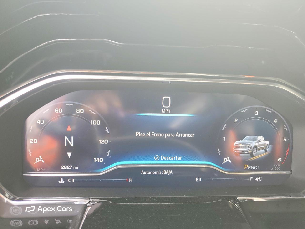 Chevrolet Silverado 2024