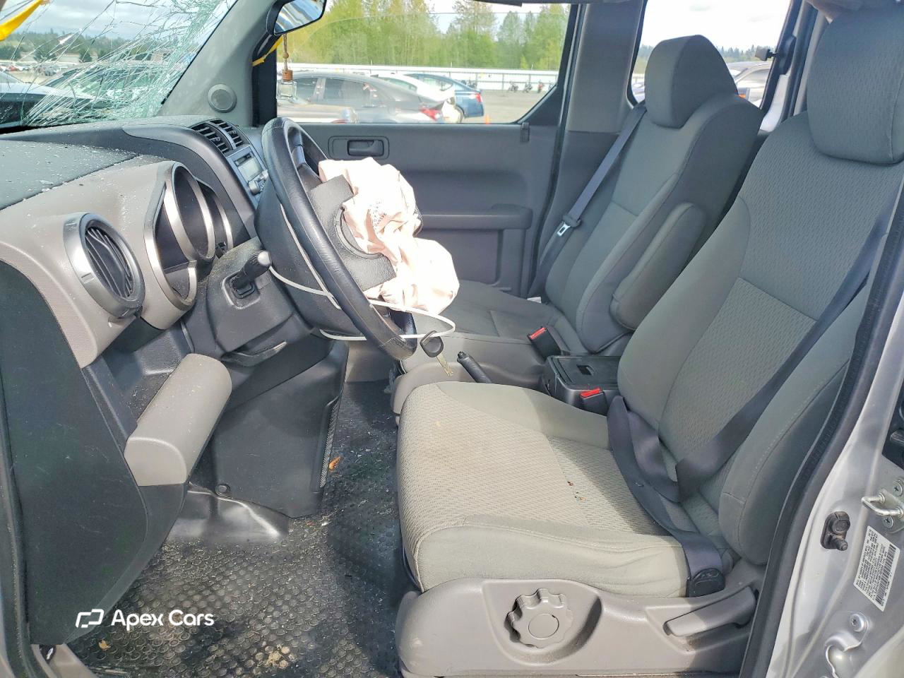 Honda Element 2011