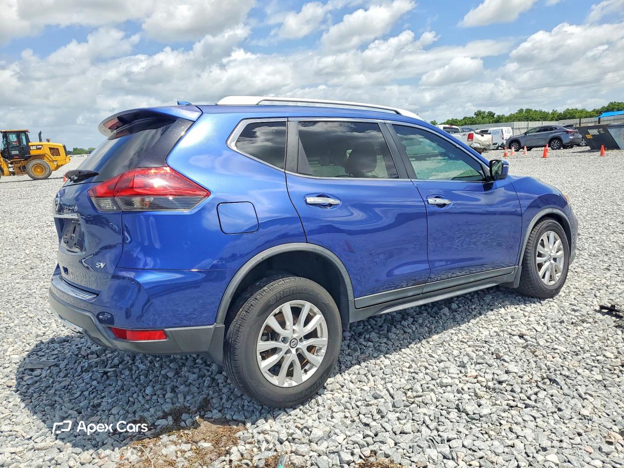 Nissan Rogue 2018