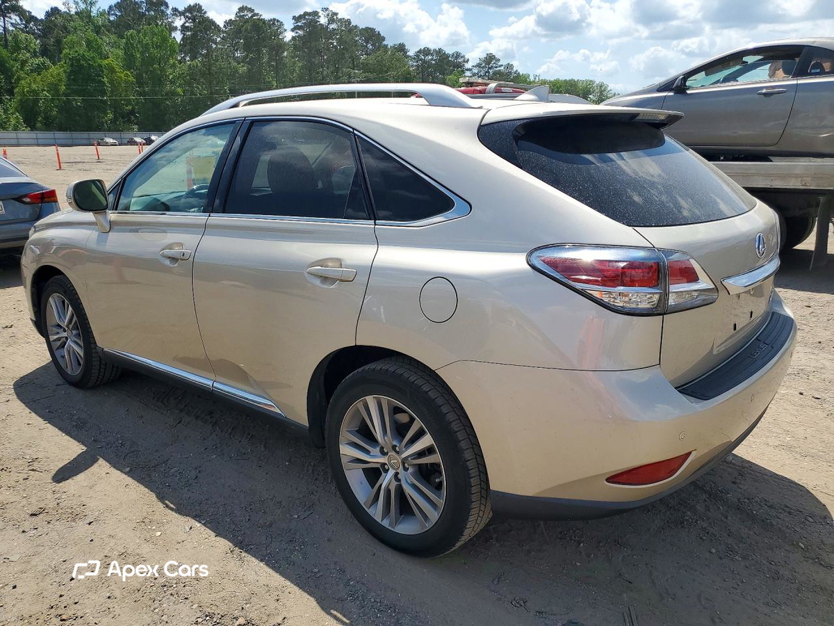Lexus RX 2015