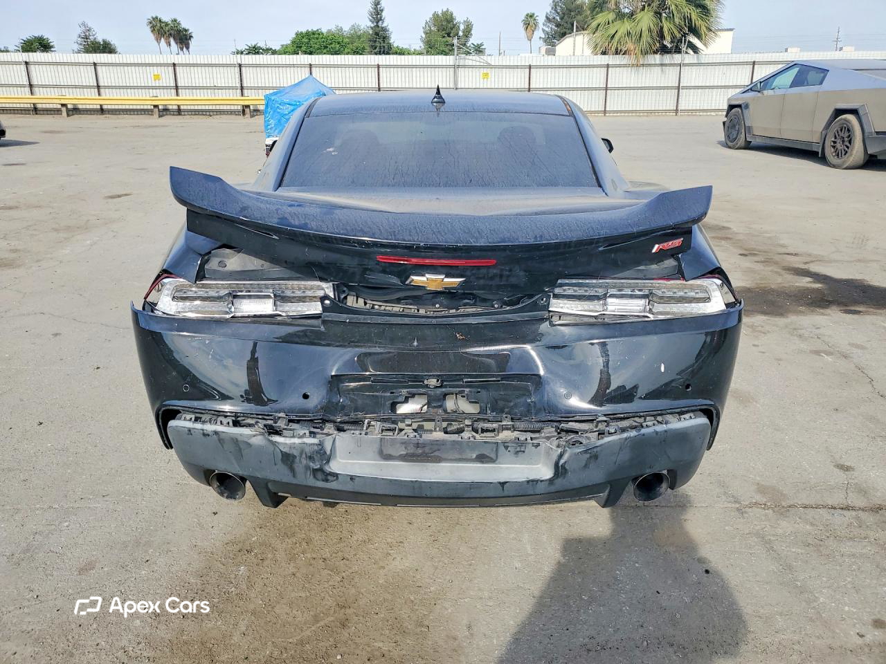 Chevrolet Camaro 2015