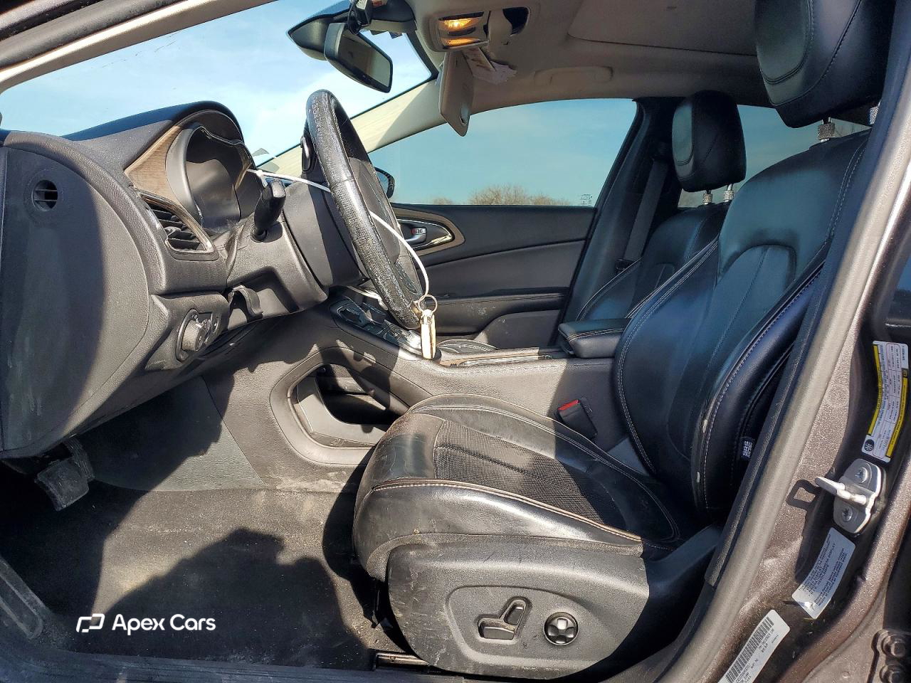 Chrysler 200 2016